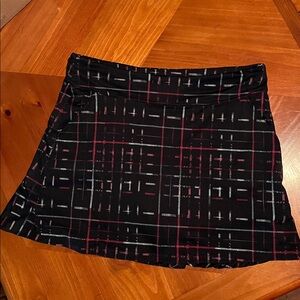 PGA TOUR golf, pickleball, tennis skirt Size L. 3 pockets, flare on back. Pretty